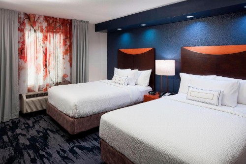 Fairfield Inn & Suites by Marriott Austin Parmer Tech Ridge - image 4