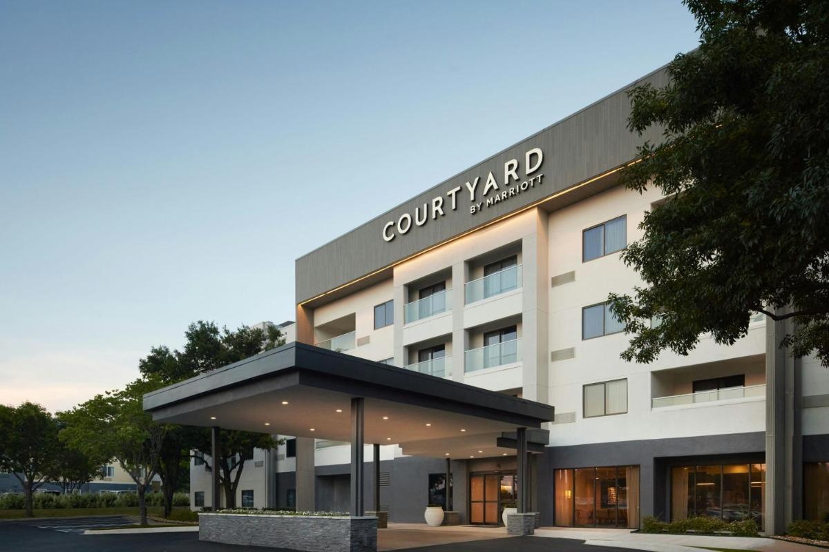 Courtyard Austin South - main image