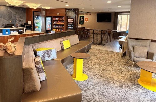 SpringHill Suites by Marriott Austin Northwest/The Domain Area - image 23