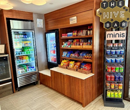 SpringHill Suites by Marriott Austin Northwest/The Domain Area - image 27