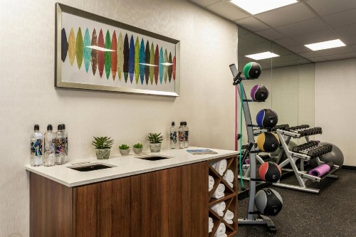 SpringHill Suites by Marriott Austin Northwest/The Domain Area - image 28
