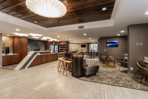SpringHill Suites by Marriott Austin Northwest/The Domain Area - image 30