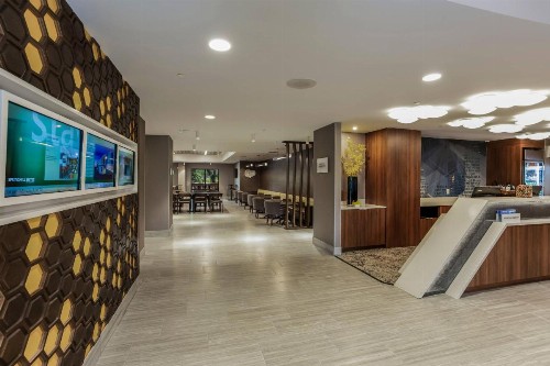 SpringHill Suites by Marriott Austin Northwest/The Domain Area - image 32