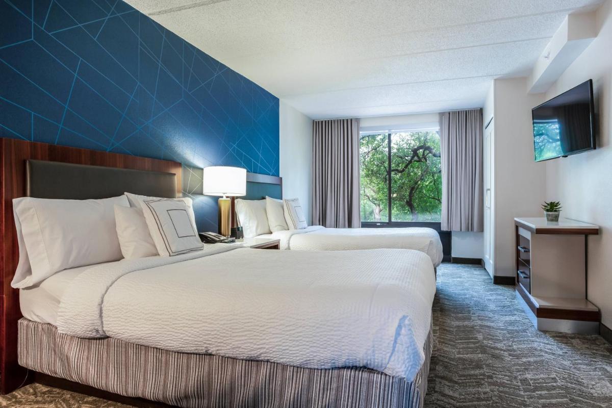SpringHill Suites by Marriott Austin Northwest/The Domain Area - image 5