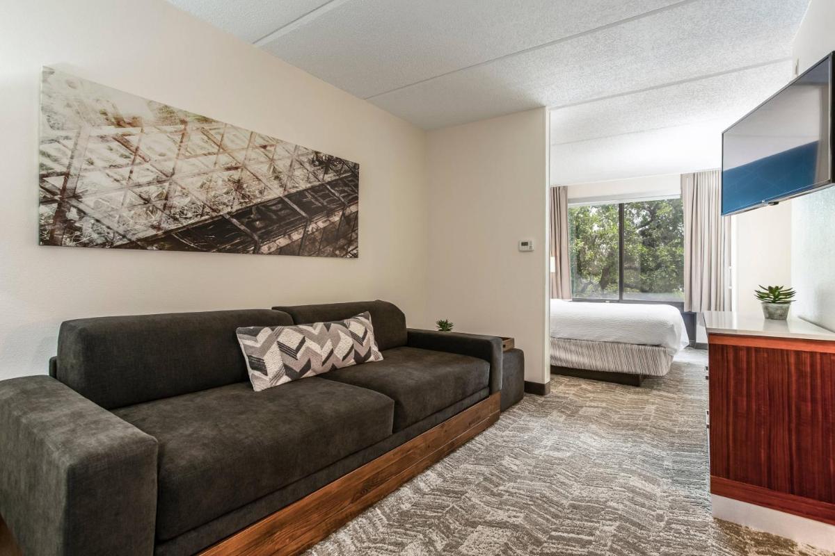 SpringHill Suites by Marriott Austin Northwest/The Domain Area - image 6