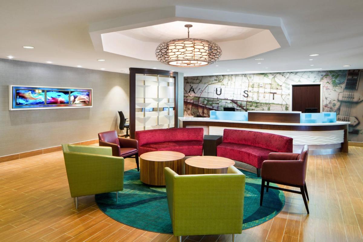 SpringHill Suites Austin South - main image
