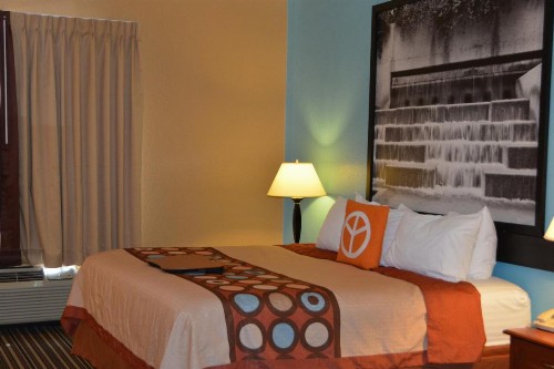 Super 8 by Wyndham Austin/Airport South - image 33