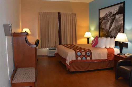 Super 8 by Wyndham Austin/Airport South - image 41