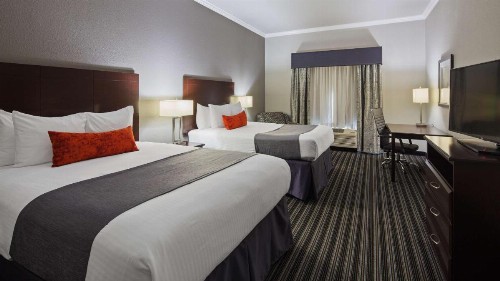 Best Western PLUS Austin Airport Inn & Suites - image 18