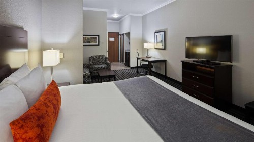 Best Western PLUS Austin Airport Inn & Suites - image 20