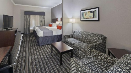 Best Western PLUS Austin Airport Inn & Suites - image 21