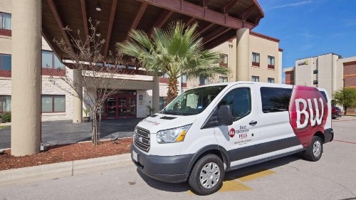 Best Western PLUS Austin Airport Inn & Suites - image 24