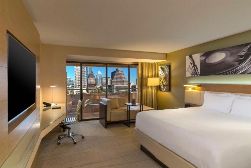 Hyatt Regency Austin - image 25