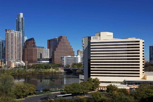Hyatt Regency Austin - image 26