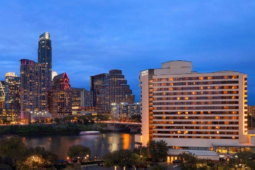 Hyatt Regency Austin - image 27