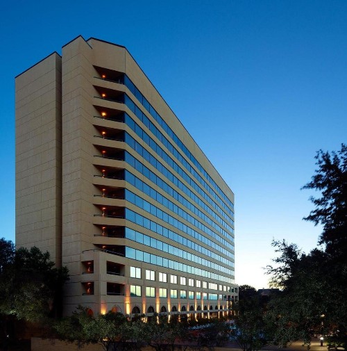 Austin Southpark Hotel - image 1