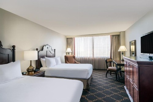 Austin Southpark Hotel - image 24