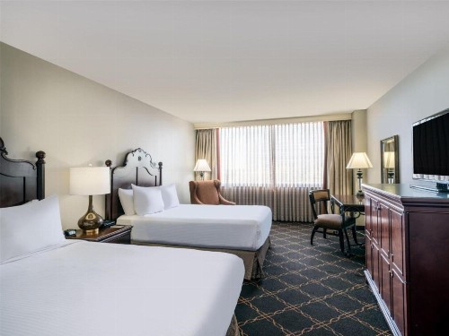Austin Southpark Hotel - image 32