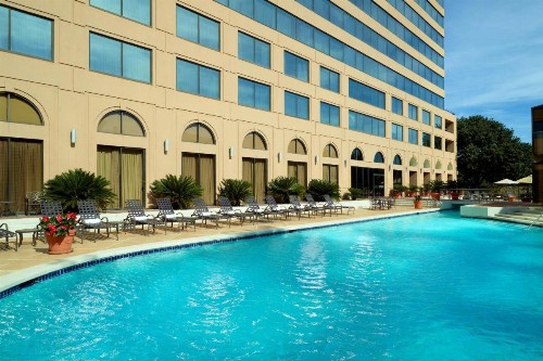 Austin Southpark Hotel - image 34