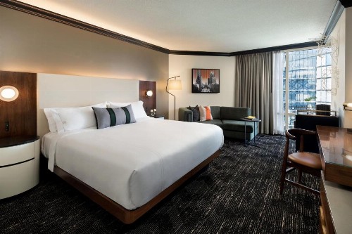 Omni Austin Hotel Downtown - image 11