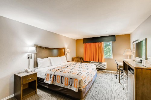 Orangewood Inn and Suites Midtown - image 10