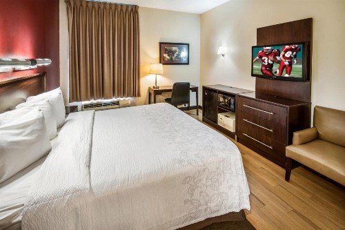 Red Roof Inn PLUS+ Austin South - image 11