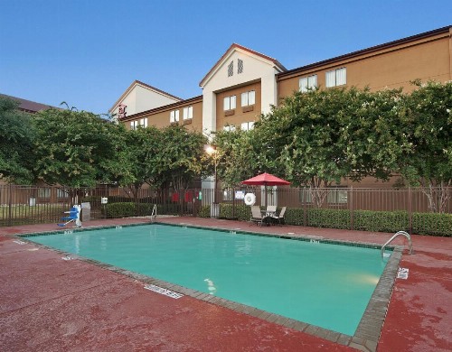Red Roof Inn PLUS+ Austin South - image 20