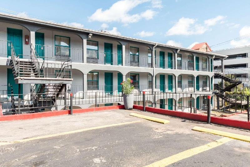 Rodeway Inn University/Downtown - image 6