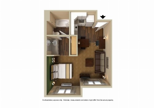 Extended Stay America Suites - Austin - Downtown - Town Lake - image 31