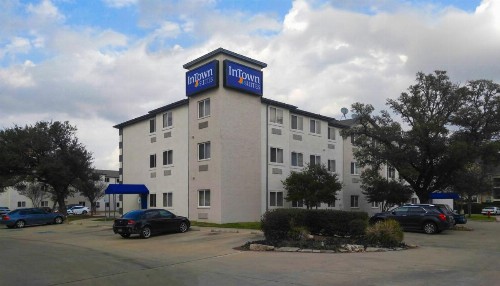 InTown Suites Extended Stay Austin Tx- Research Blvd - image 10