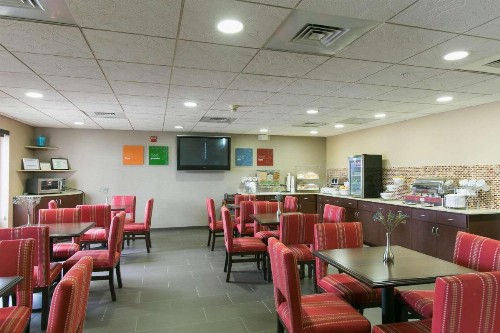 Comfort Suites Austin NW Lakeline - image 11