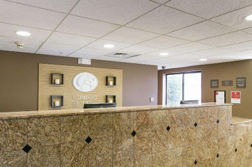 Comfort Suites Austin NW Lakeline - image 20