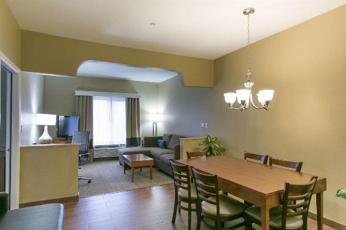 Comfort Suites Austin NW Lakeline - image 21