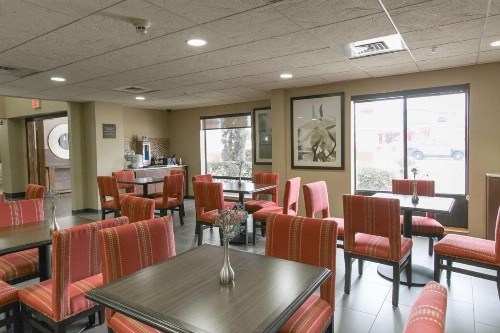 Comfort Suites Austin NW Lakeline - image 23