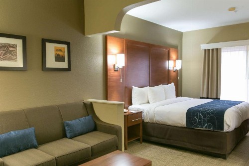 Comfort Suites Austin NW Lakeline - image 26