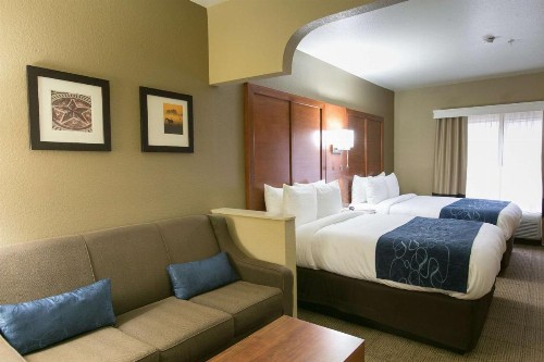 Comfort Suites Austin NW Lakeline - image 27