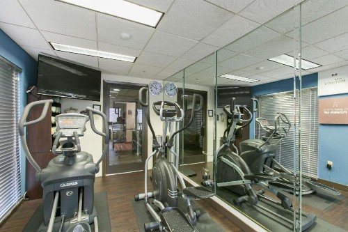 Comfort Suites Austin NW Lakeline - image 28