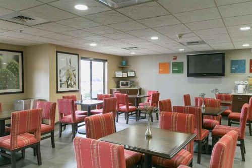 Comfort Suites Austin NW Lakeline - image 29
