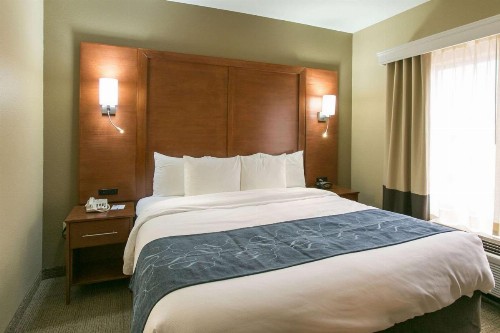 Comfort Suites Austin NW Lakeline - image 30