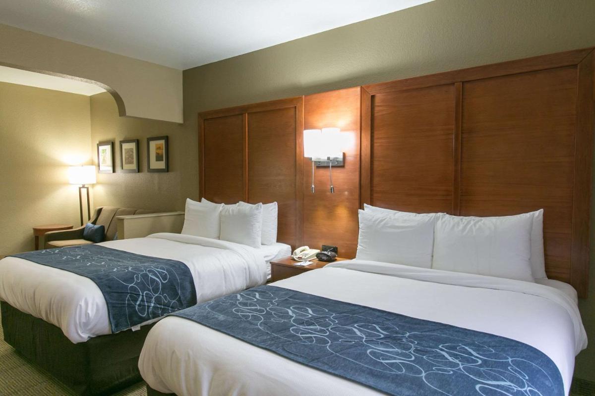 Comfort Suites Austin NW Lakeline - image 7
