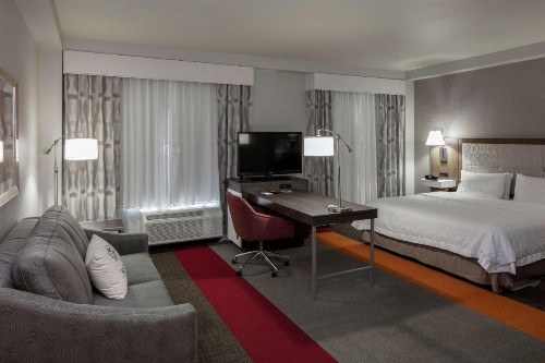 Hampton Inn & Suites Austin Cedar Park-Lakeline - image 23