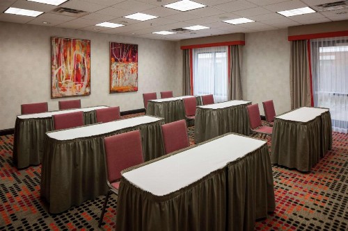 Hampton Inn & Suites Austin Cedar Park-Lakeline - image 26