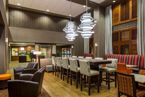 Hampton Inn & Suites Austin Cedar Park-Lakeline - image 28