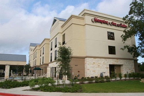 Hampton Inn & Suites Austin Cedar Park-Lakeline - image 41