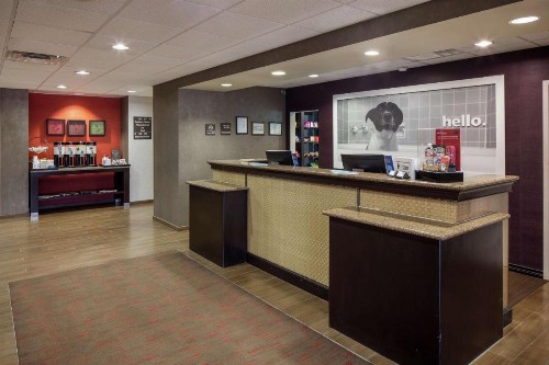 Hampton Inn & Suites Austin Cedar Park-Lakeline - image 48