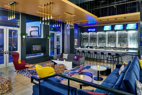 Aloft Austin At The Domain - image 1
