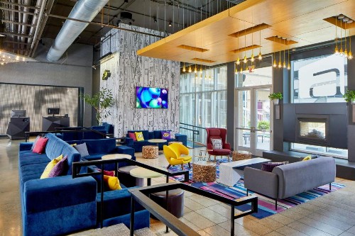 Aloft Austin At The Domain - image 25