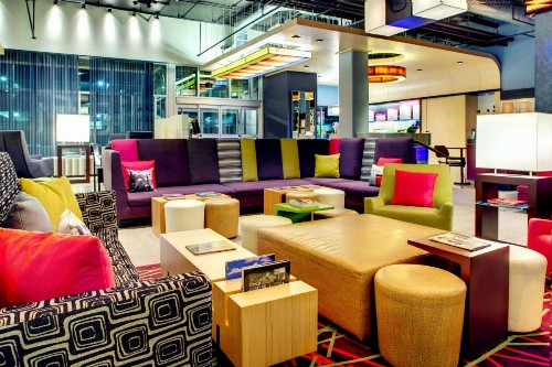 Aloft Austin At The Domain - image 33