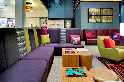 Aloft Austin At The Domain - image 34