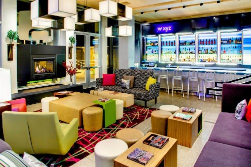 Aloft Austin At The Domain - image 36